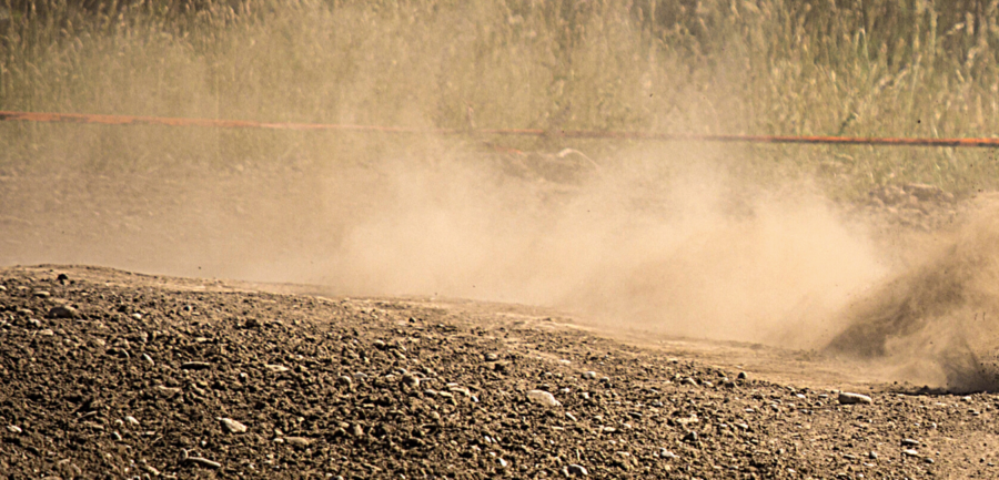 Dust control: safety on construction site during summer - Tecnoter ...