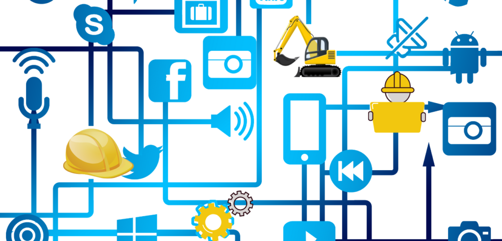 internet of things in construction